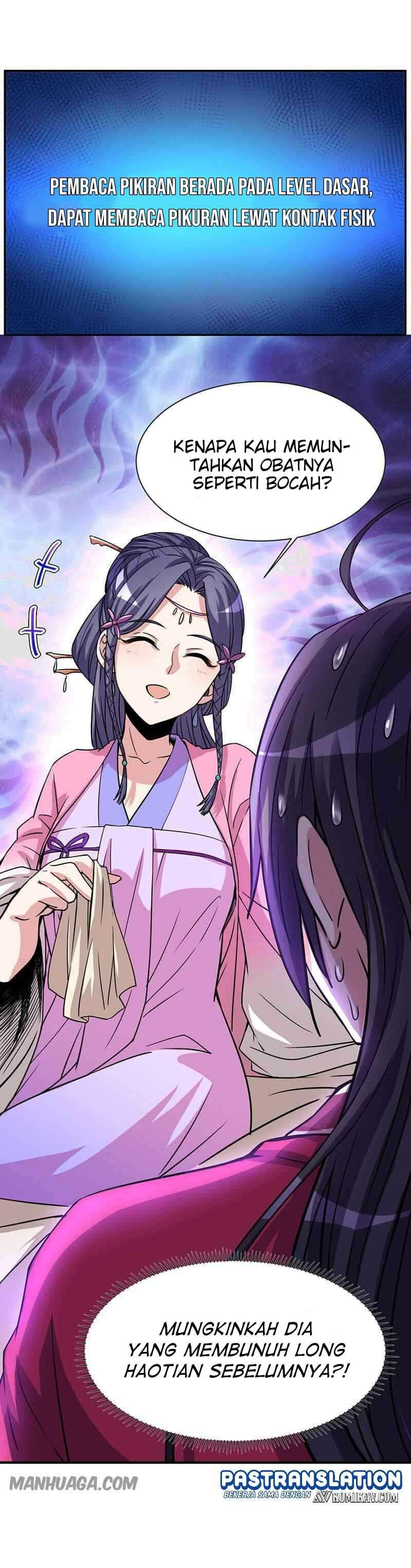 My 7 Wives Are Forcing Me To Die Chapter 03 Gambar 8