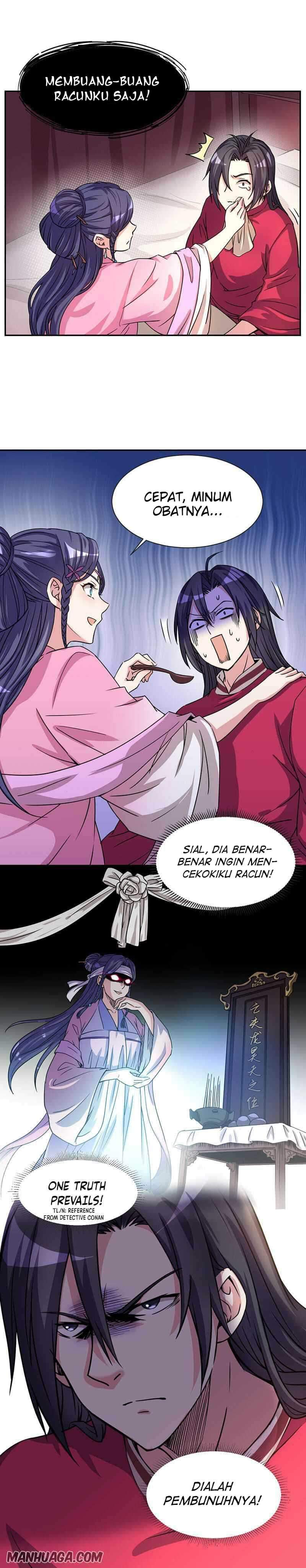 My 7 Wives Are Forcing Me To Die Chapter 03 Gambar 9