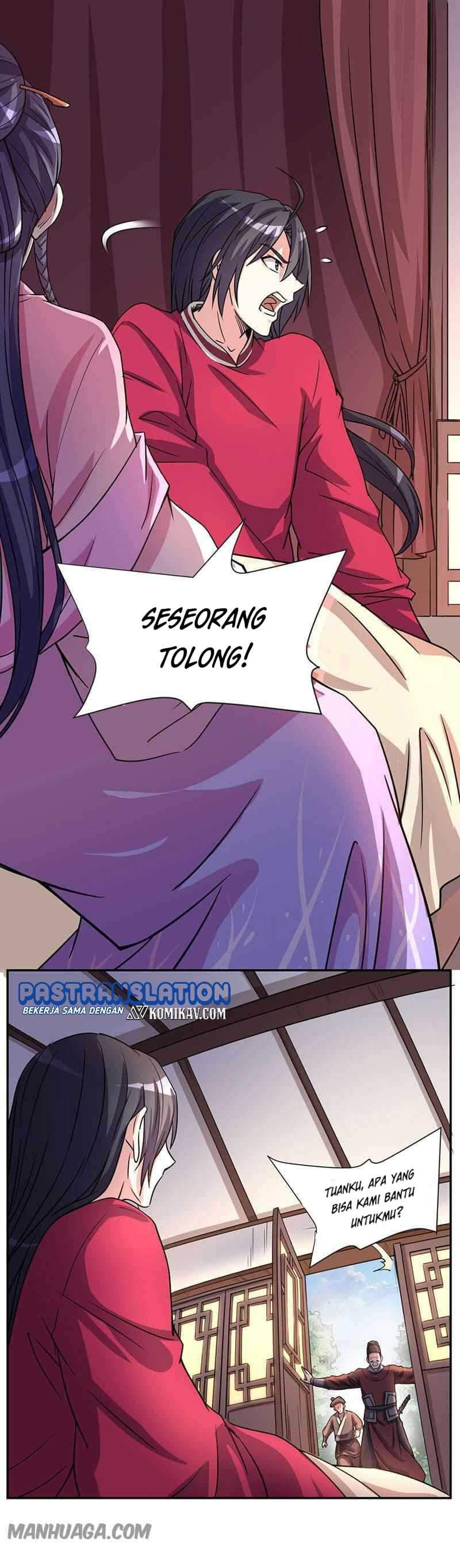 My 7 Wives Are Forcing Me To Die Chapter 03 Gambar 10