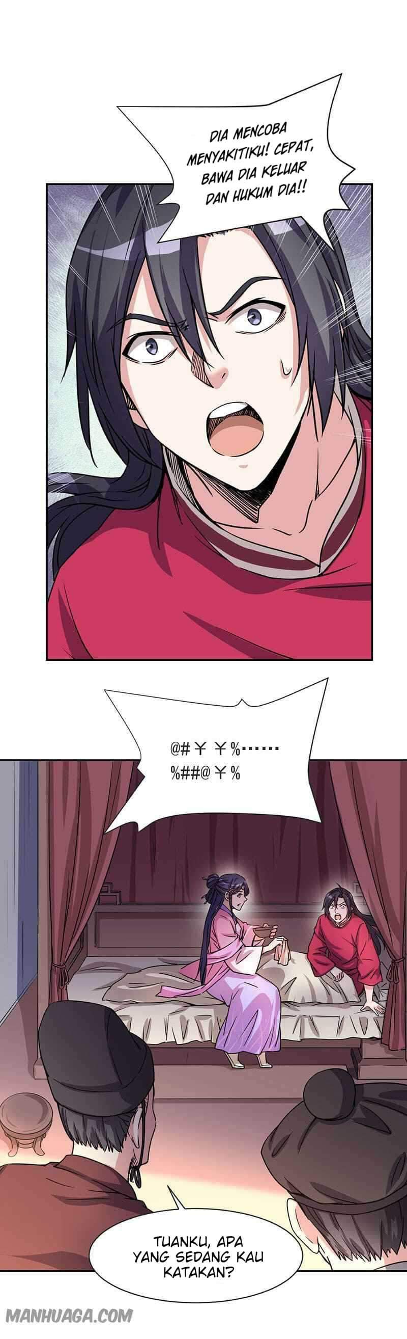 My 7 Wives Are Forcing Me To Die Chapter 03 Gambar 11