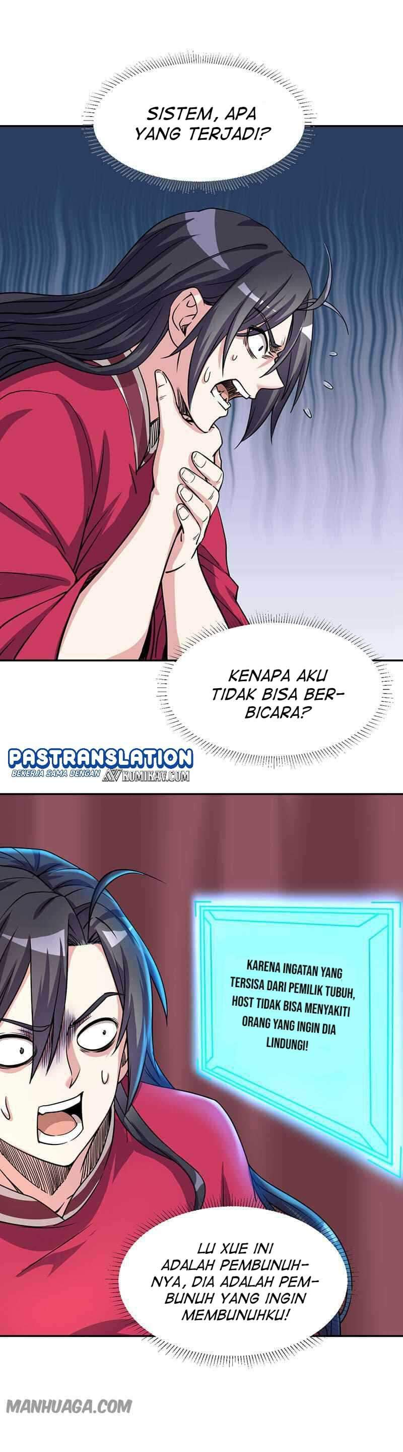 My 7 Wives Are Forcing Me To Die Chapter 03 Gambar 12