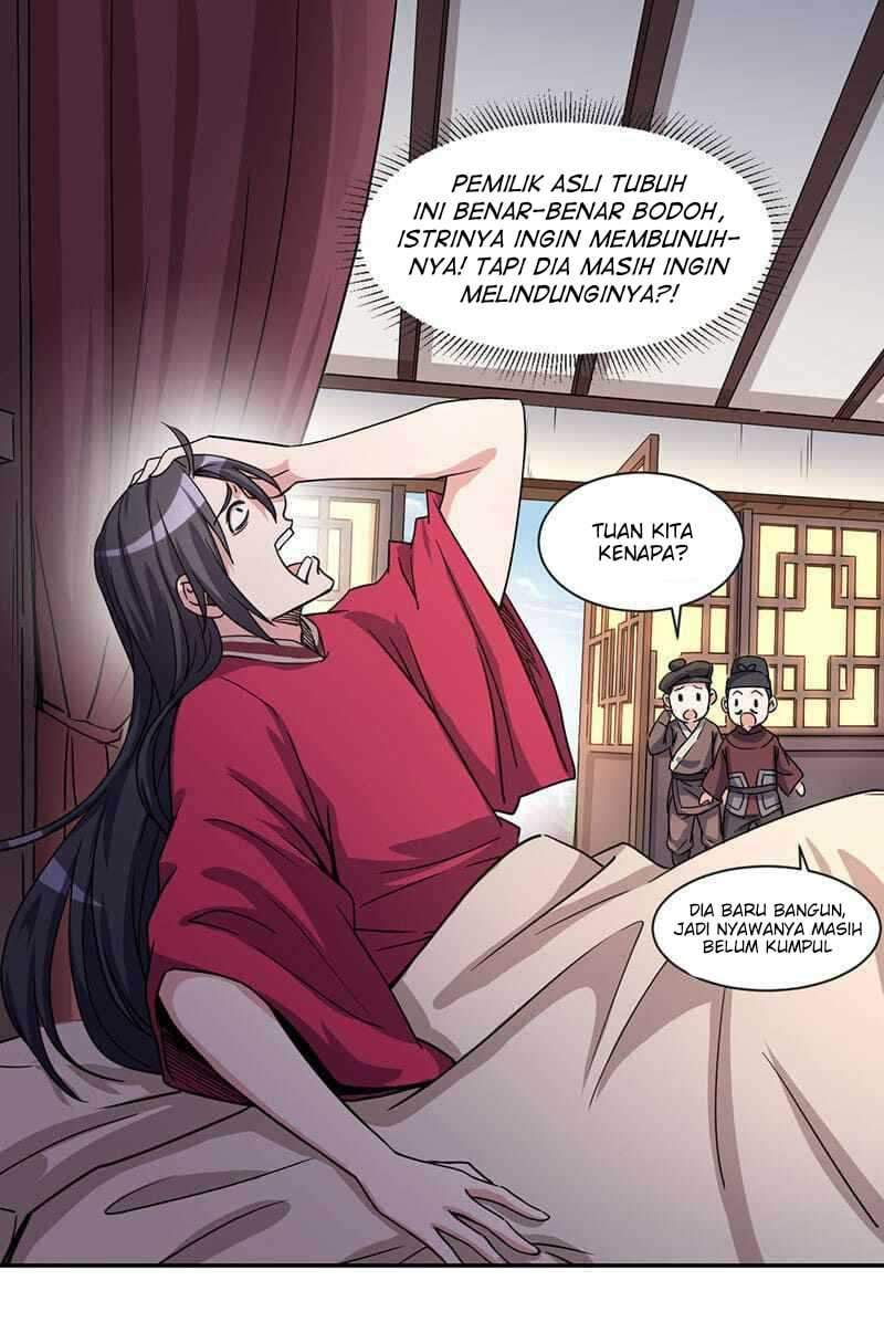 My 7 Wives Are Forcing Me To Die Chapter 03 Gambar 13