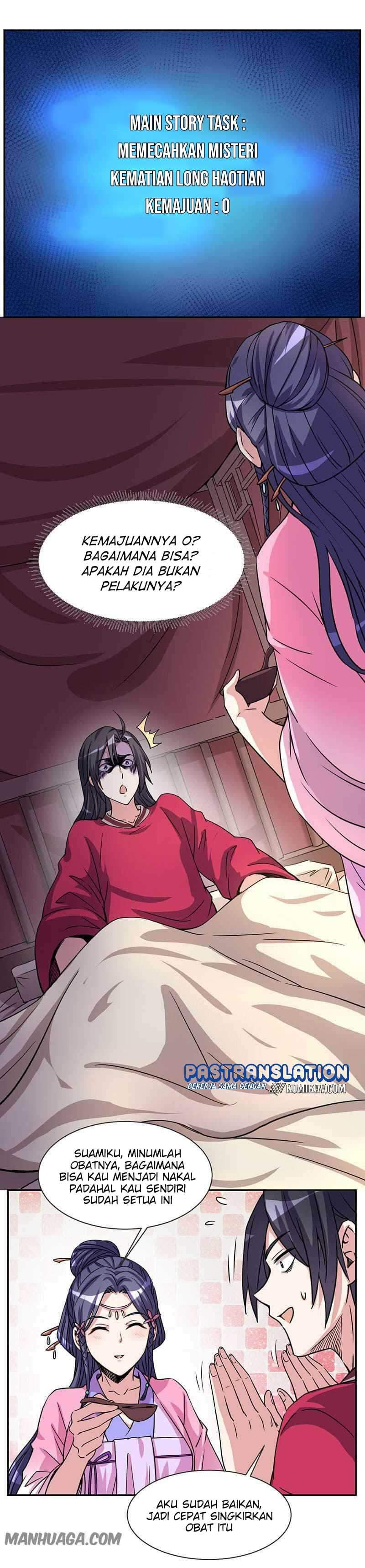 My 7 Wives Are Forcing Me To Die Chapter 03 Gambar 14
