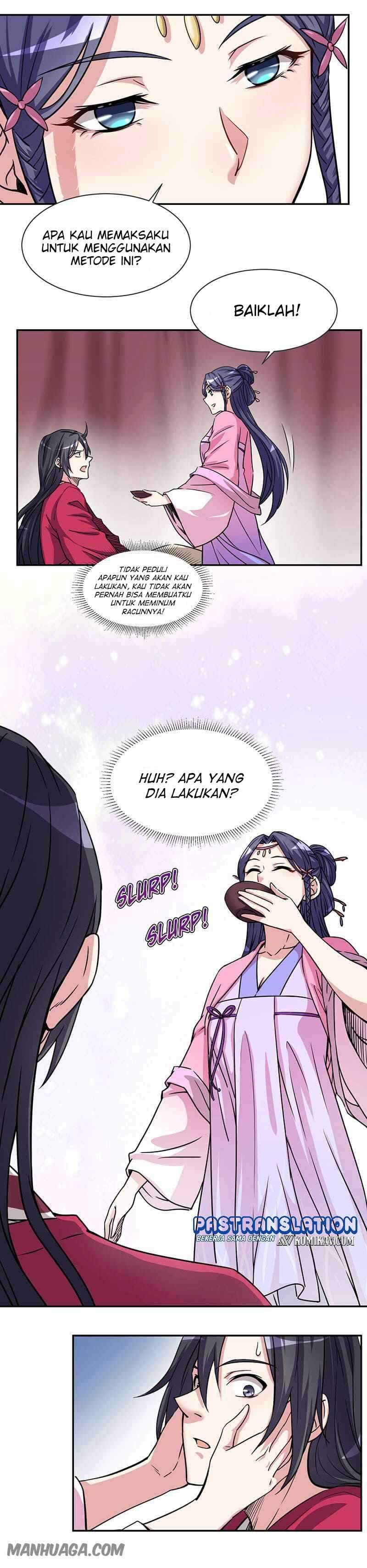 My 7 Wives Are Forcing Me To Die Chapter 03 Gambar 15