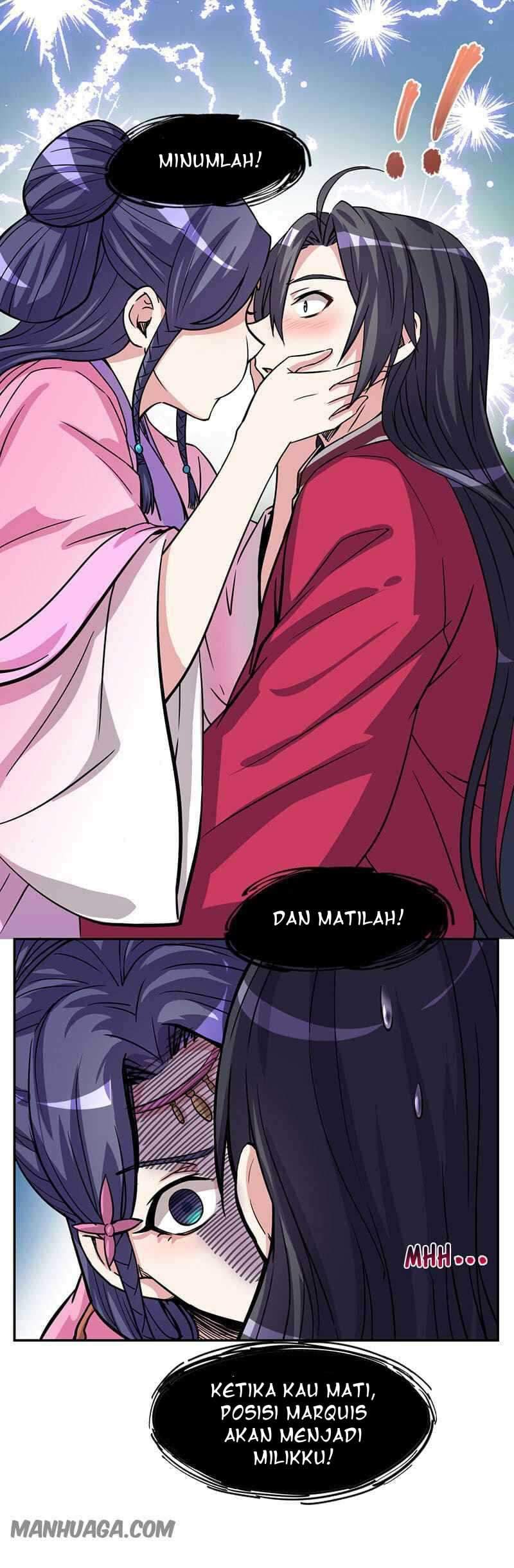 My 7 Wives Are Forcing Me To Die Chapter 03 Gambar 17