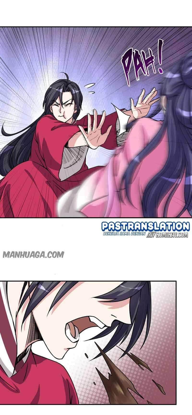 My 7 Wives Are Forcing Me To Die Chapter 03 Gambar 18
