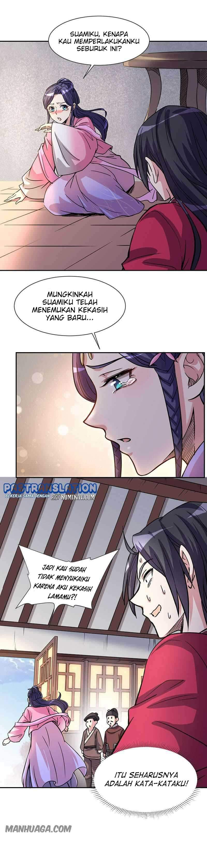 My 7 Wives Are Forcing Me To Die Chapter 03 Gambar 19