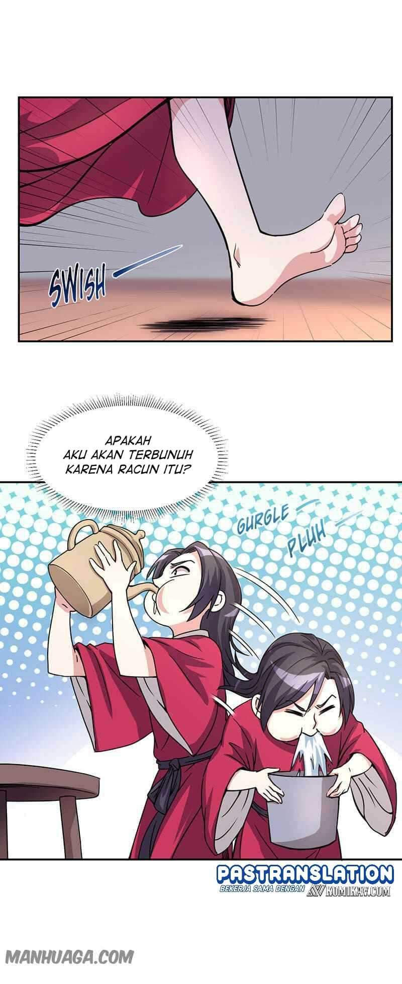 My 7 Wives Are Forcing Me To Die Chapter 03 Gambar 20