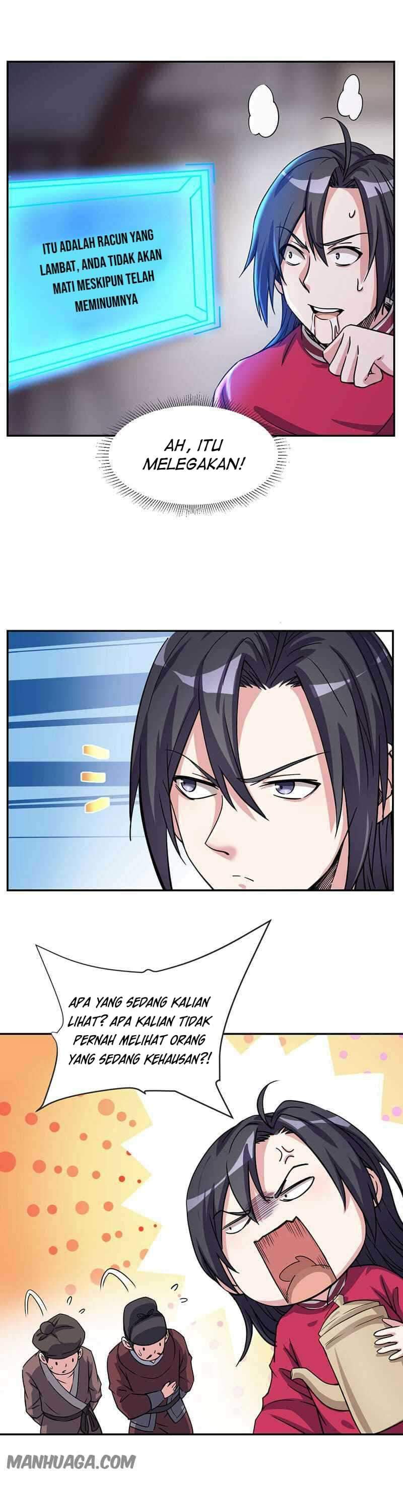 My 7 Wives Are Forcing Me To Die Chapter 03 Gambar 21
