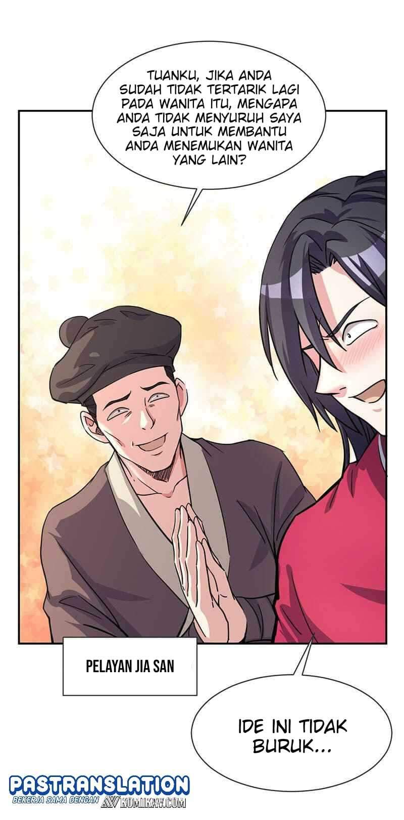 My 7 Wives Are Forcing Me To Die Chapter 03 Gambar 22