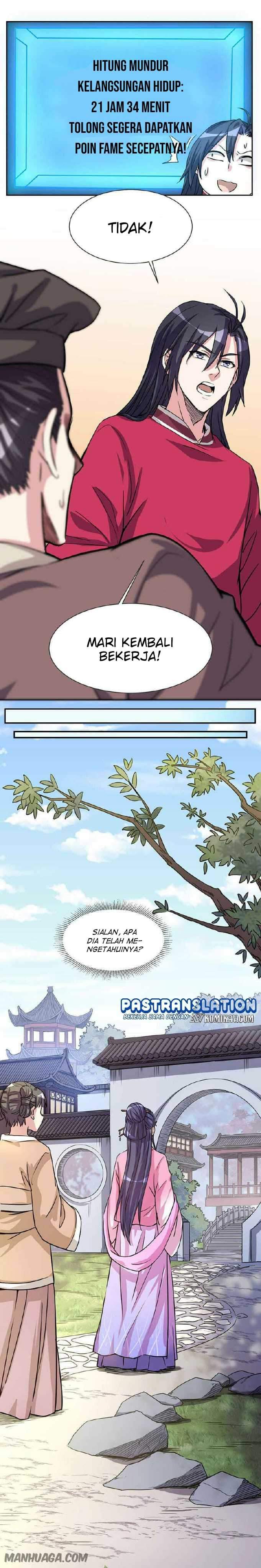 My 7 Wives Are Forcing Me To Die Chapter 03 Gambar 23