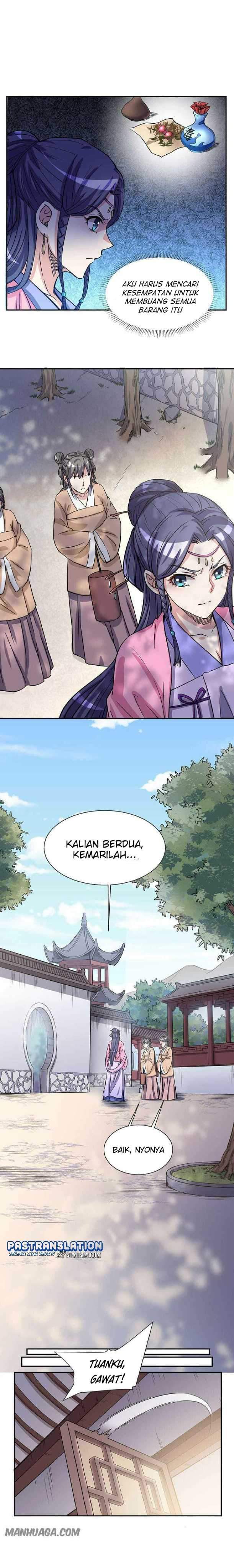 My 7 Wives Are Forcing Me To Die Chapter 03 Gambar 24