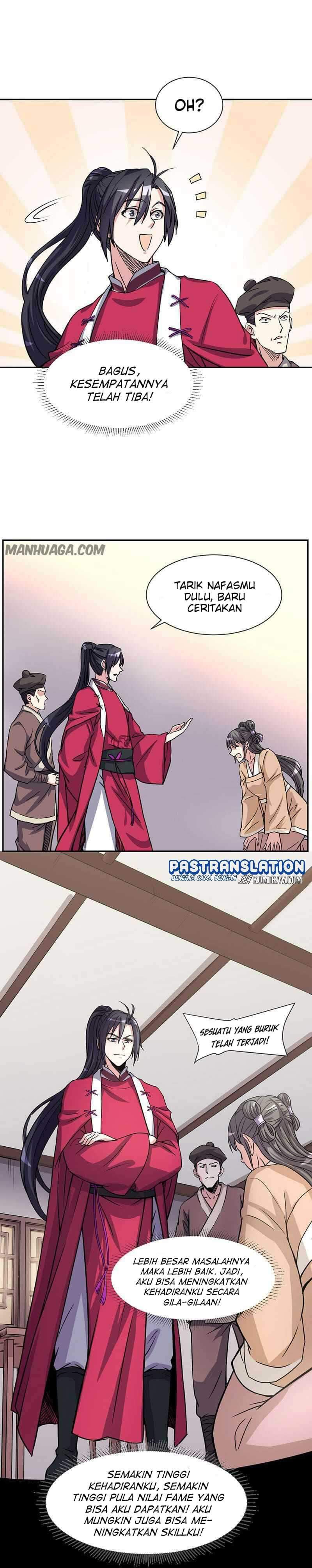 My 7 Wives Are Forcing Me To Die Chapter 03 Gambar 25