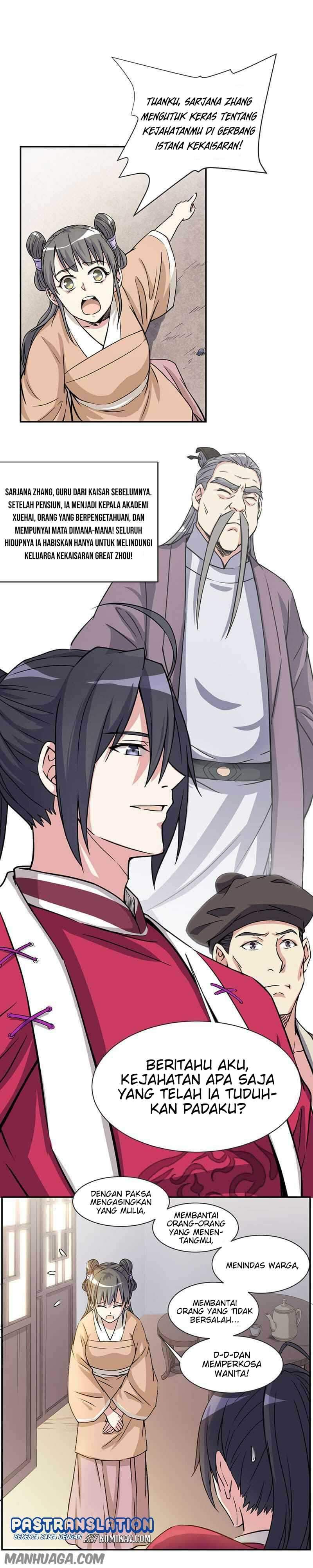 My 7 Wives Are Forcing Me To Die Chapter 03 Gambar 26