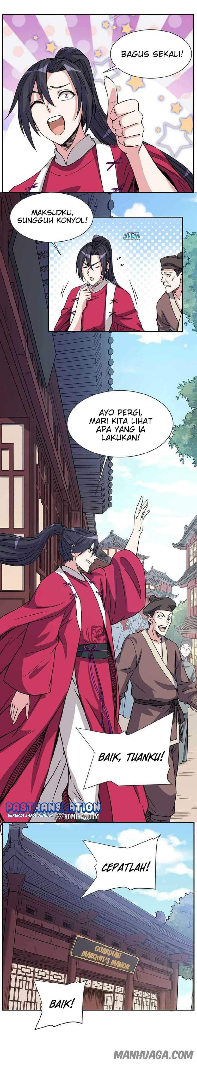 My 7 Wives Are Forcing Me To Die Chapter 03 Gambar 27