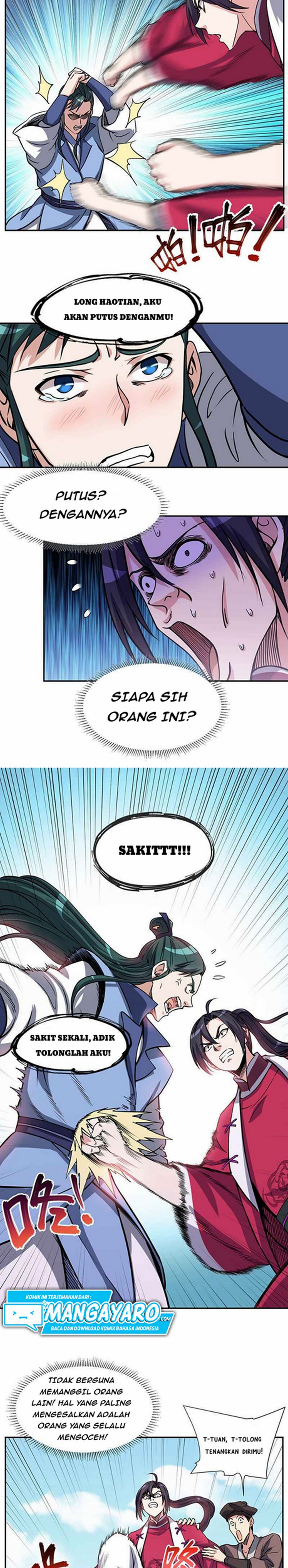 My 7 Wives Are Forcing Me To Die Chapter 06 Gambar 5