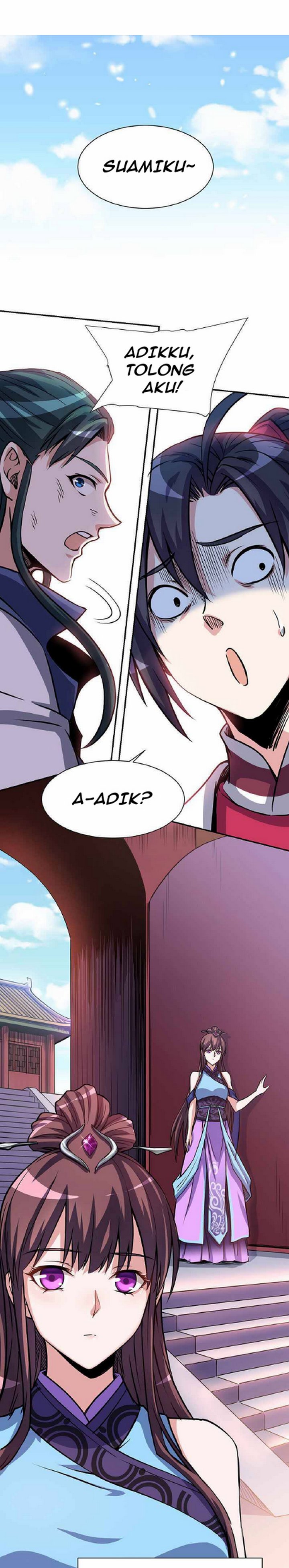 My 7 Wives Are Forcing Me To Die Chapter 06 Gambar 7
