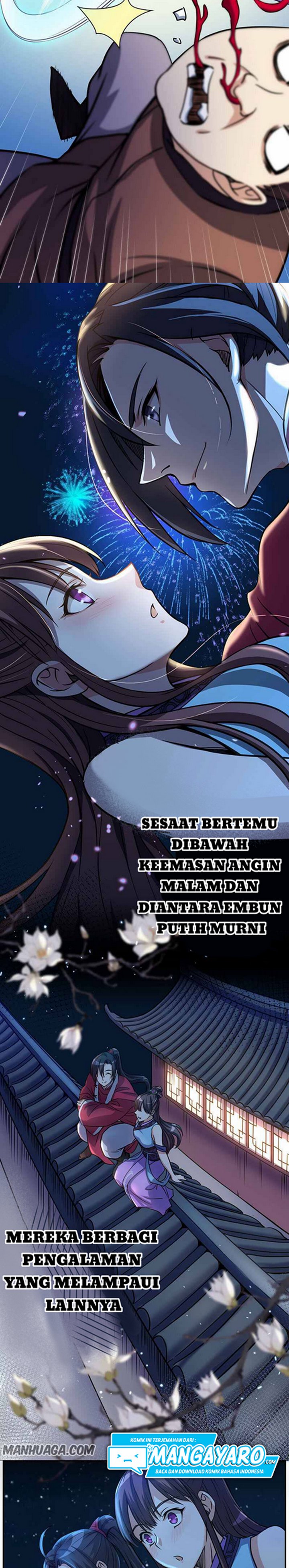 My 7 Wives Are Forcing Me To Die Chapter 06 Gambar 9