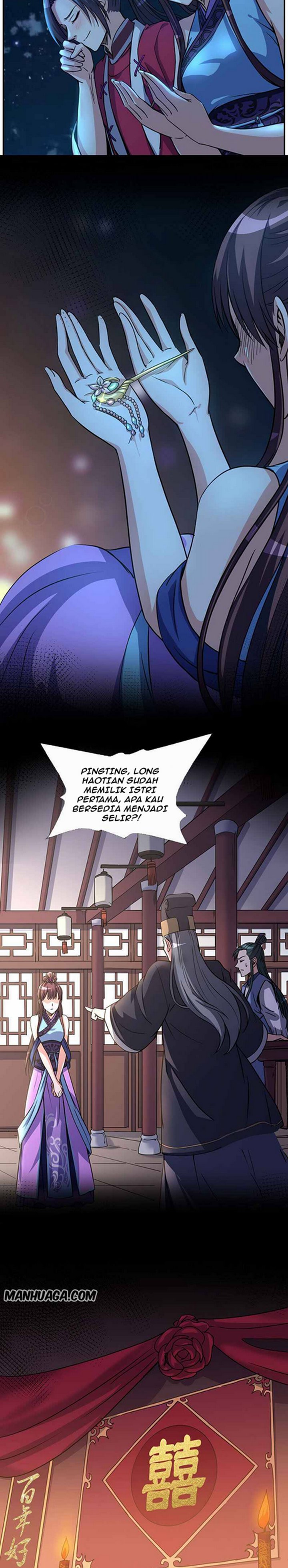 My 7 Wives Are Forcing Me To Die Chapter 06 Gambar 10
