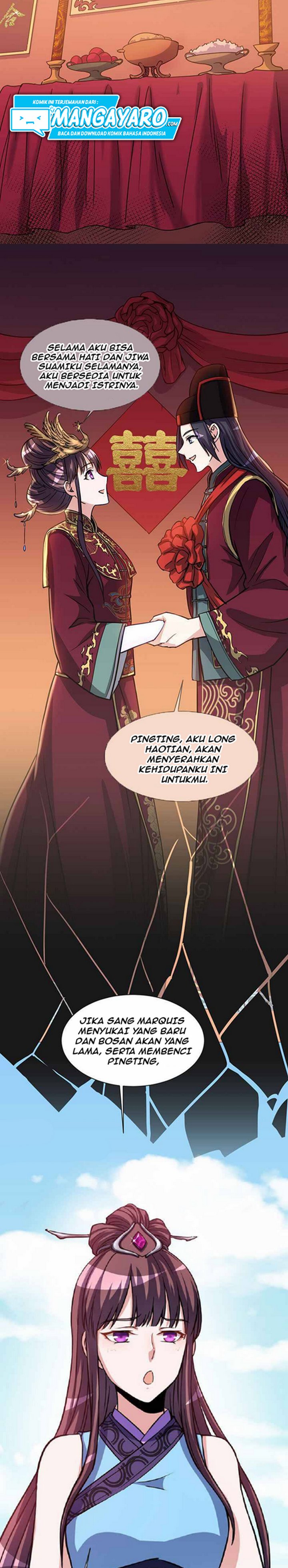 My 7 Wives Are Forcing Me To Die Chapter 06 Gambar 11
