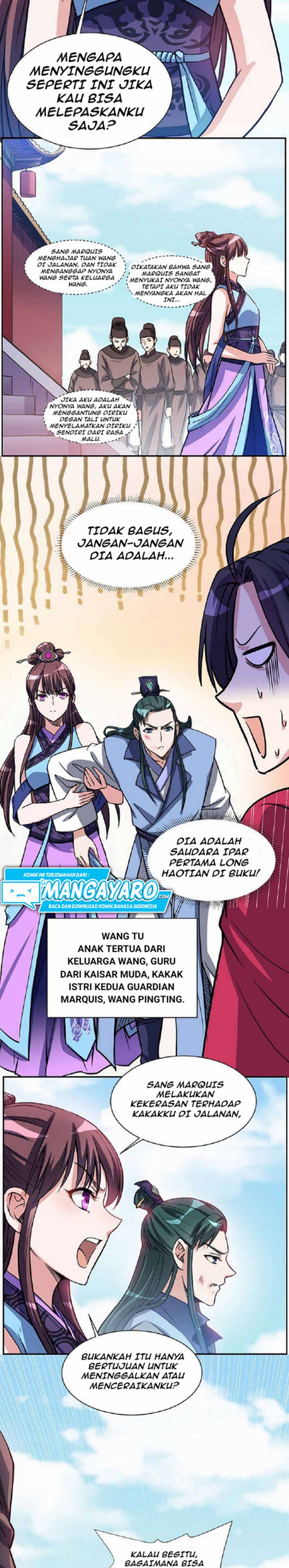 My 7 Wives Are Forcing Me To Die Chapter 06 Gambar 12