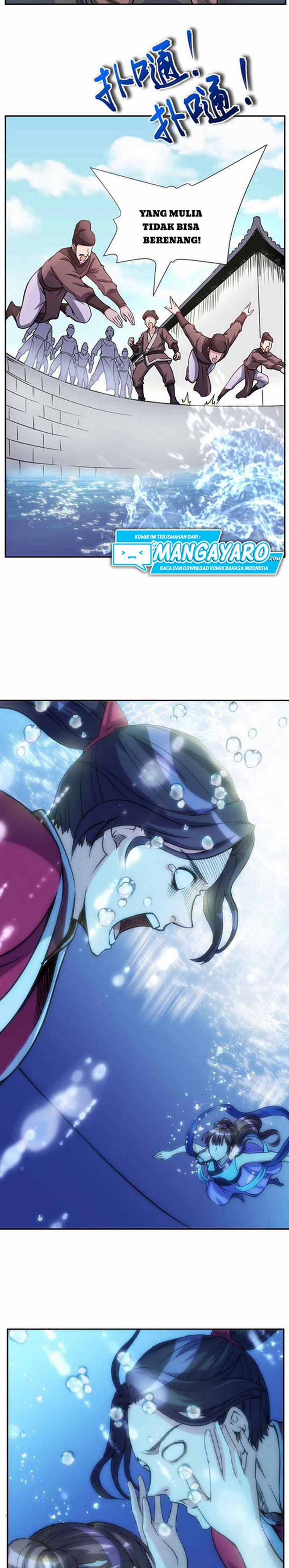 My 7 Wives Are Forcing Me To Die Chapter 06 Gambar 15
