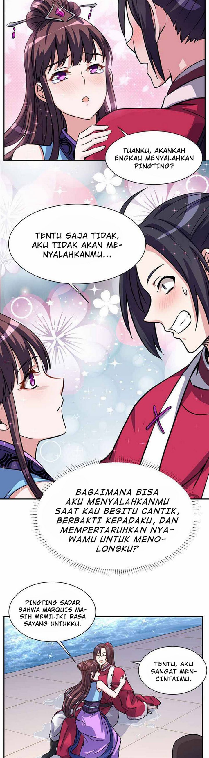 My 7 Wives Are Forcing Me To Die Chapter 07 Gambar 6