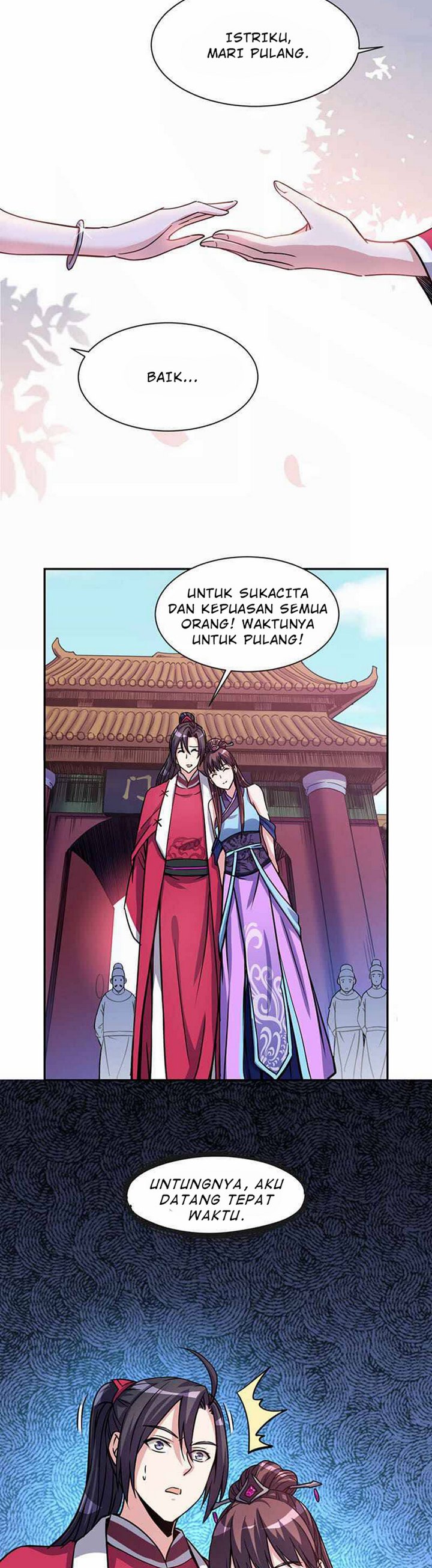 My 7 Wives Are Forcing Me To Die Chapter 07 Gambar 9