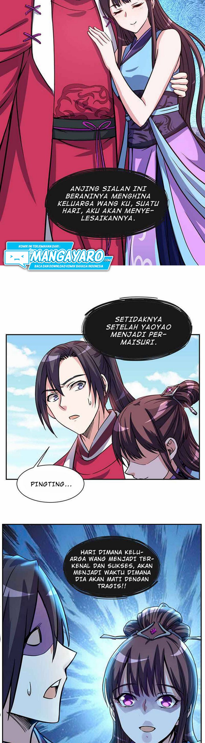 My 7 Wives Are Forcing Me To Die Chapter 07 Gambar 10