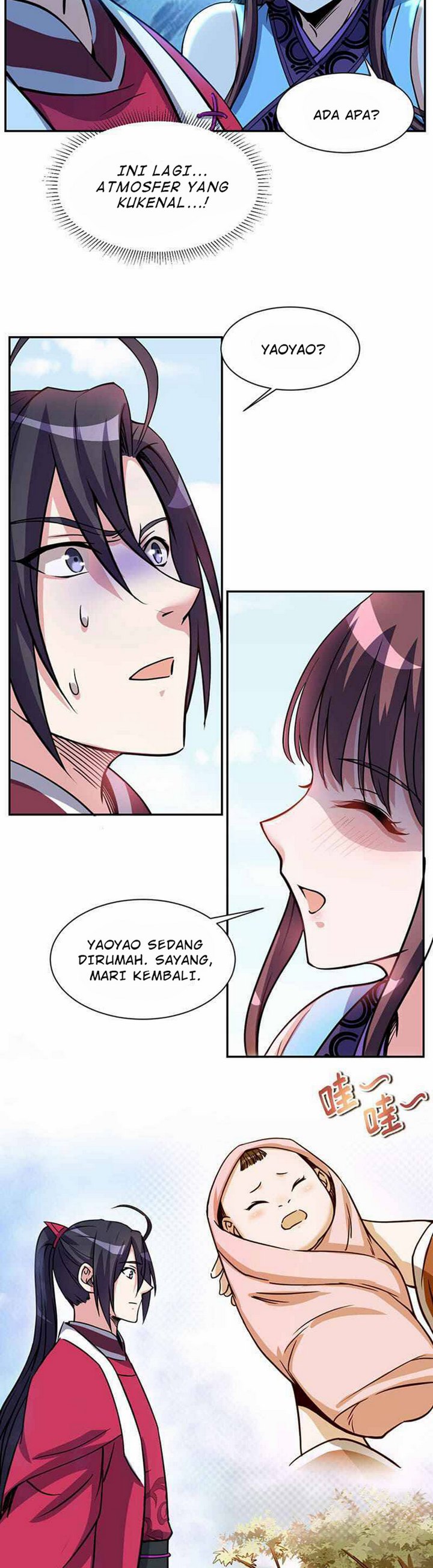 My 7 Wives Are Forcing Me To Die Chapter 07 Gambar 11