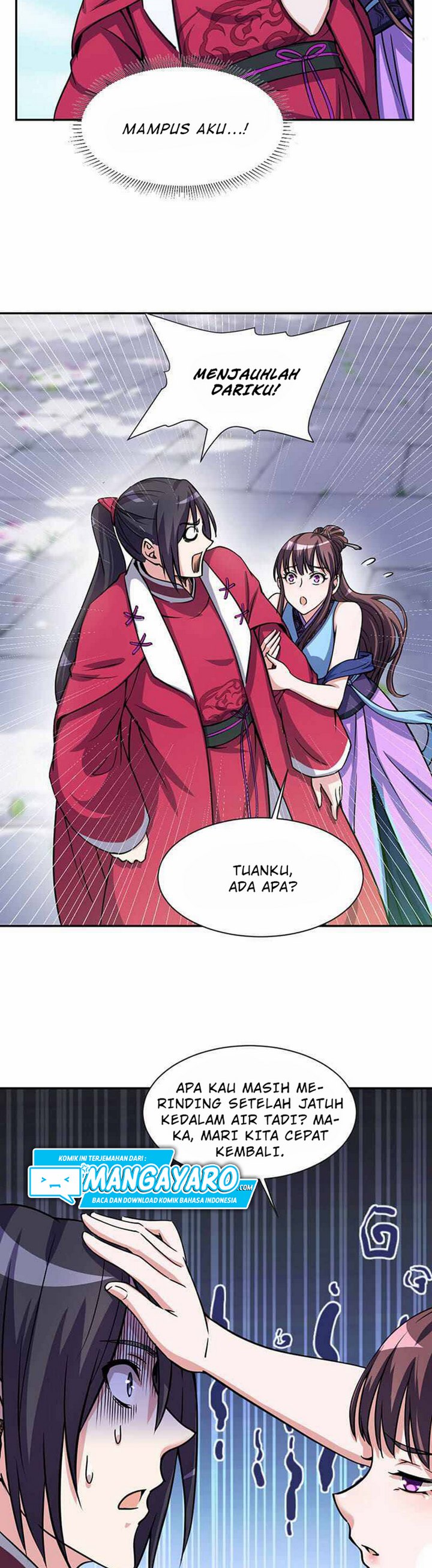 My 7 Wives Are Forcing Me To Die Chapter 07 Gambar 13