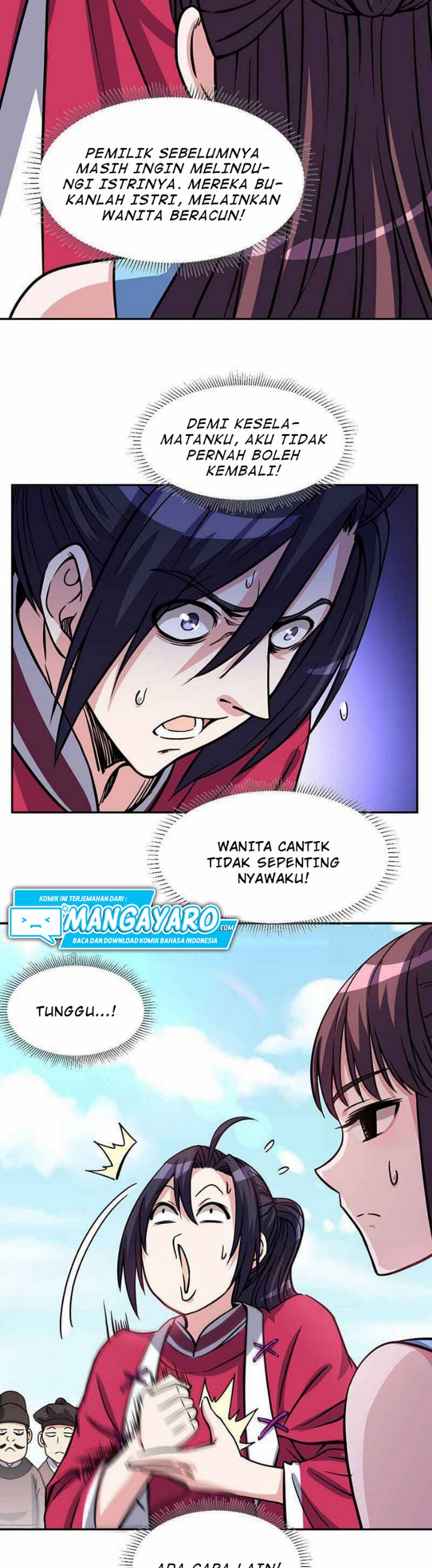 My 7 Wives Are Forcing Me To Die Chapter 07 Gambar 18