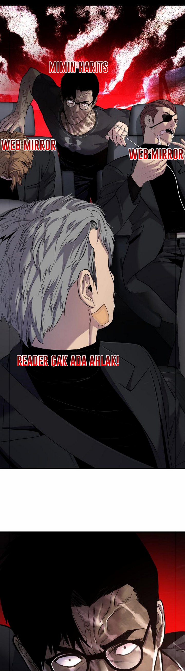 My 7 Wives Are Forcing Me To Die Chapter 07 Gambar 20