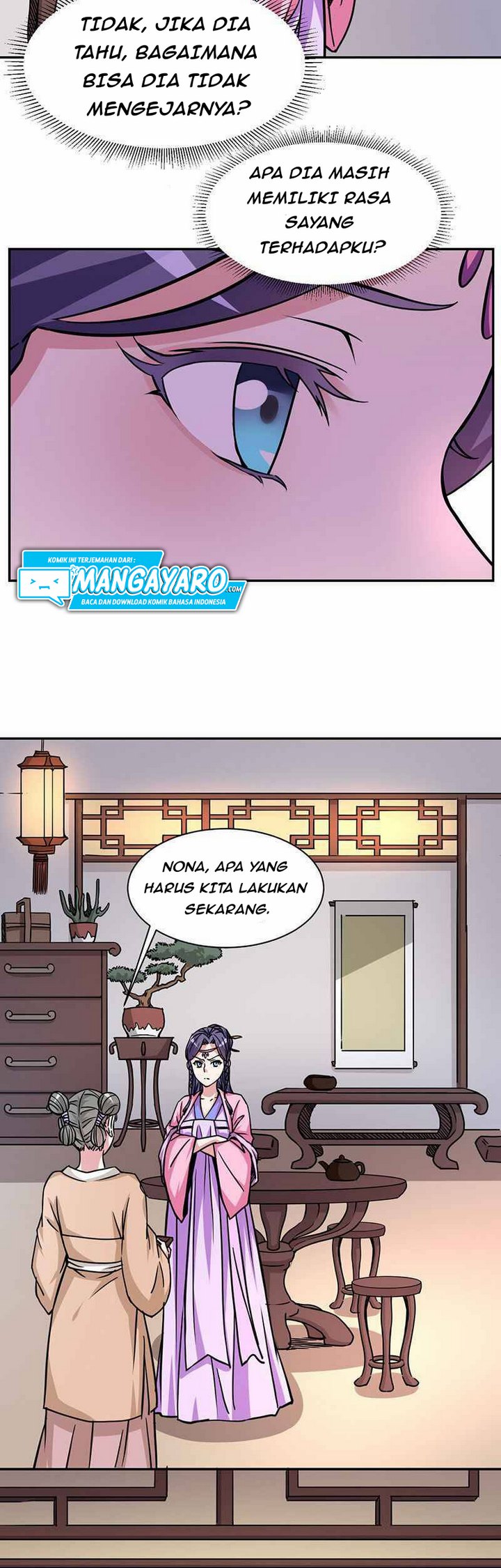 My 7 Wives Are Forcing Me To Die Chapter 10 Gambar 9
