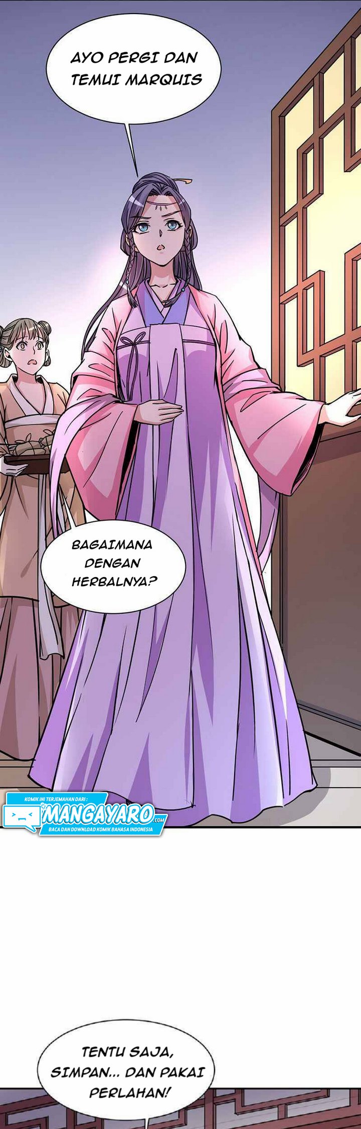 My 7 Wives Are Forcing Me To Die Chapter 10 Gambar 10