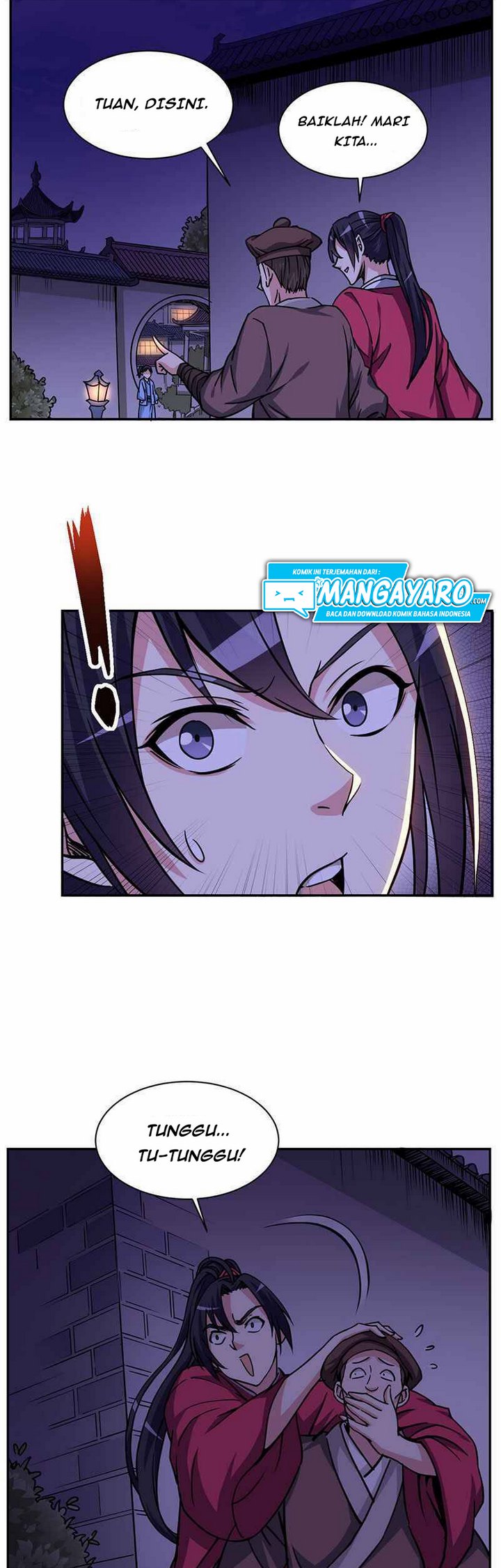 My 7 Wives Are Forcing Me To Die Chapter 10 Gambar 14
