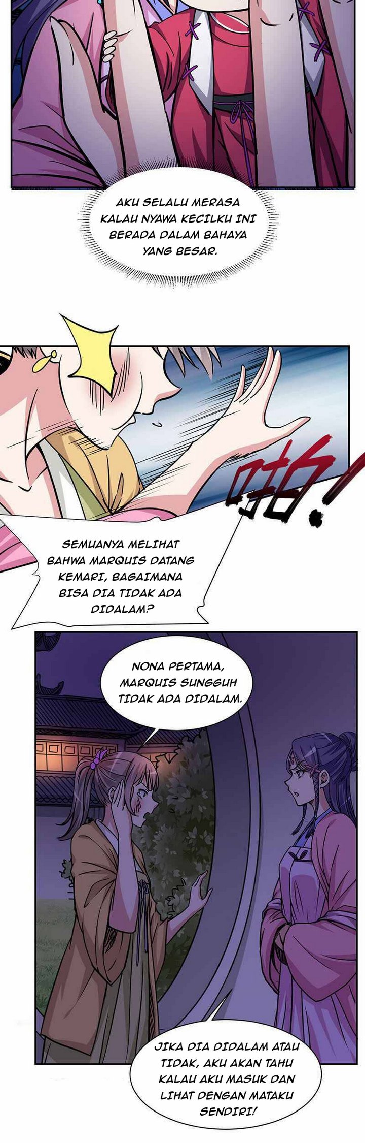 My 7 Wives Are Forcing Me To Die Chapter 10 Gambar 17