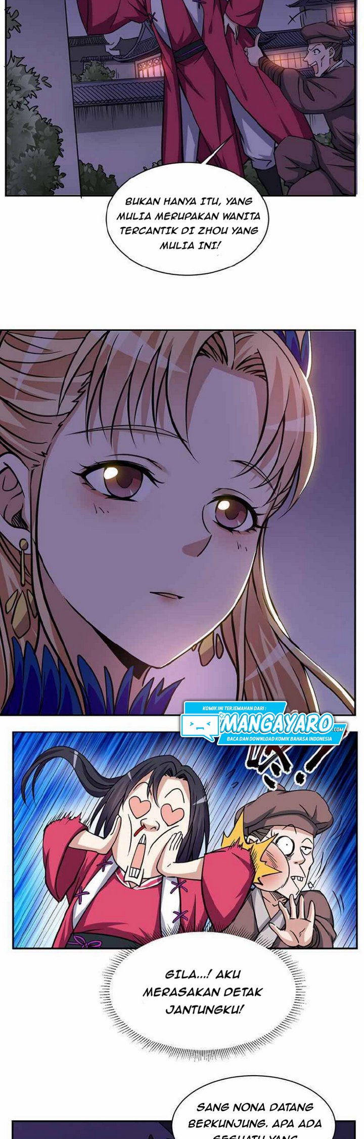 My 7 Wives Are Forcing Me To Die Chapter 10 Gambar 20