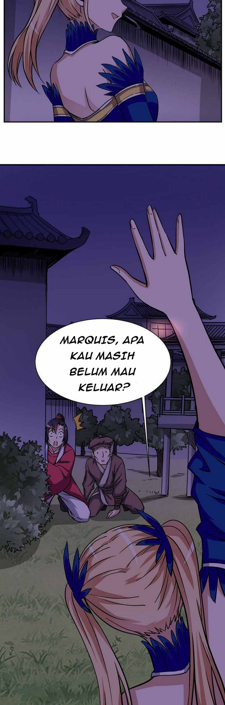 My 7 Wives Are Forcing Me To Die Chapter 10 Gambar 25