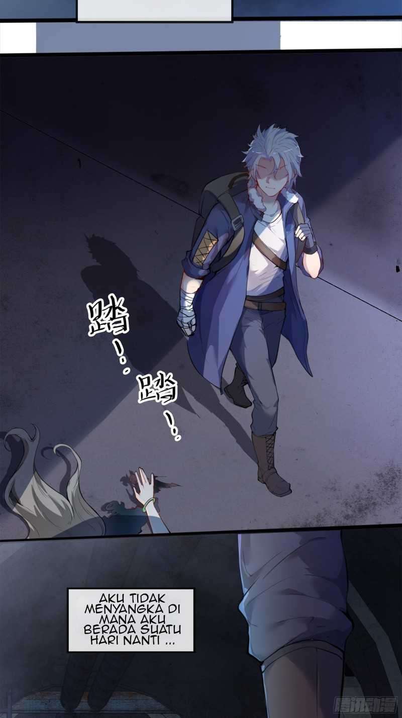 My Apocalypse (The Last Day Of The Demon) Chapter 01 Gambar 3