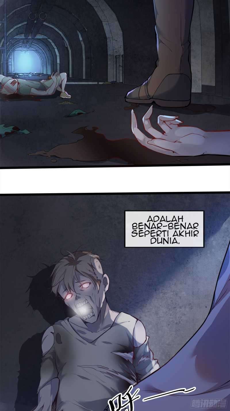 My Apocalypse (The Last Day Of The Demon) Chapter 01 Gambar 4