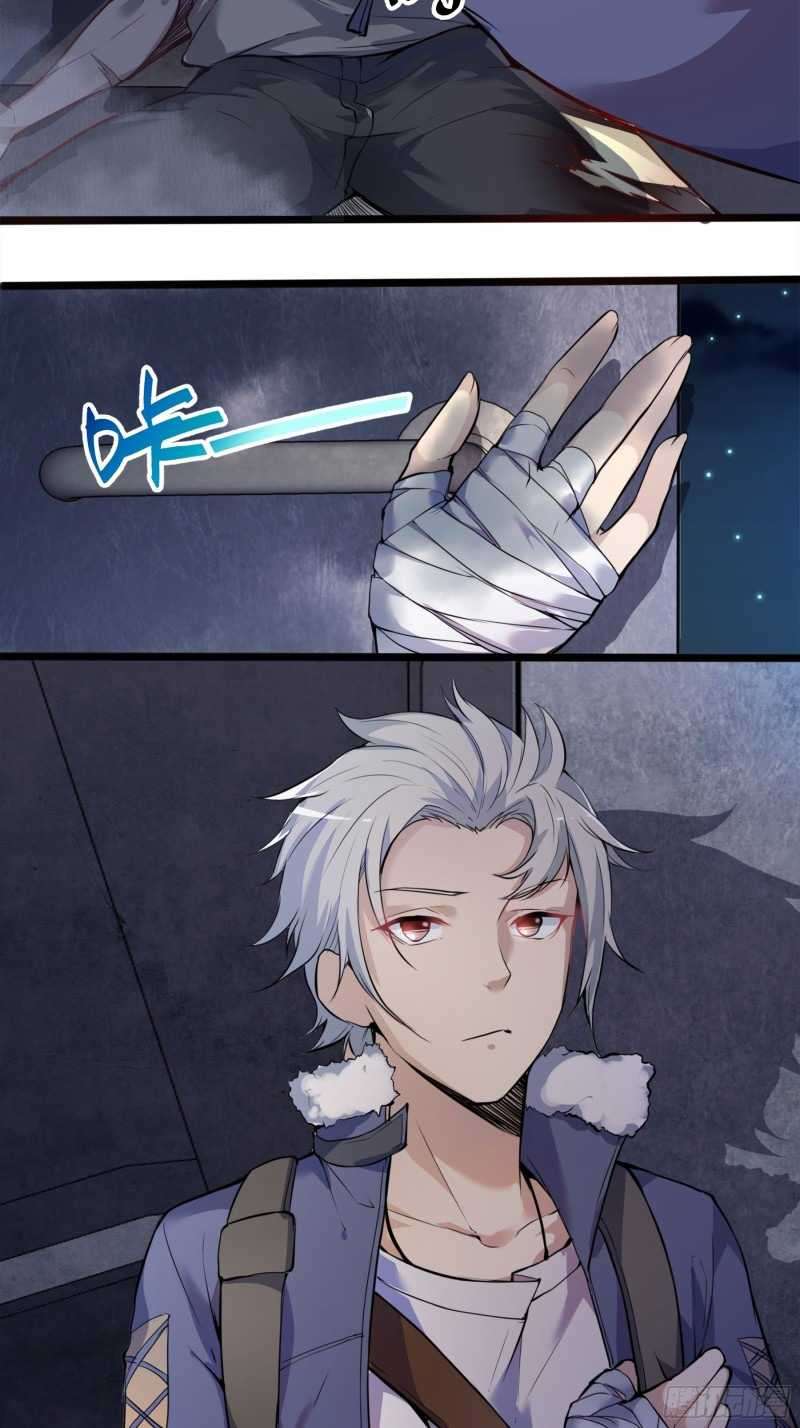 My Apocalypse (The Last Day Of The Demon) Chapter 01 Gambar 5