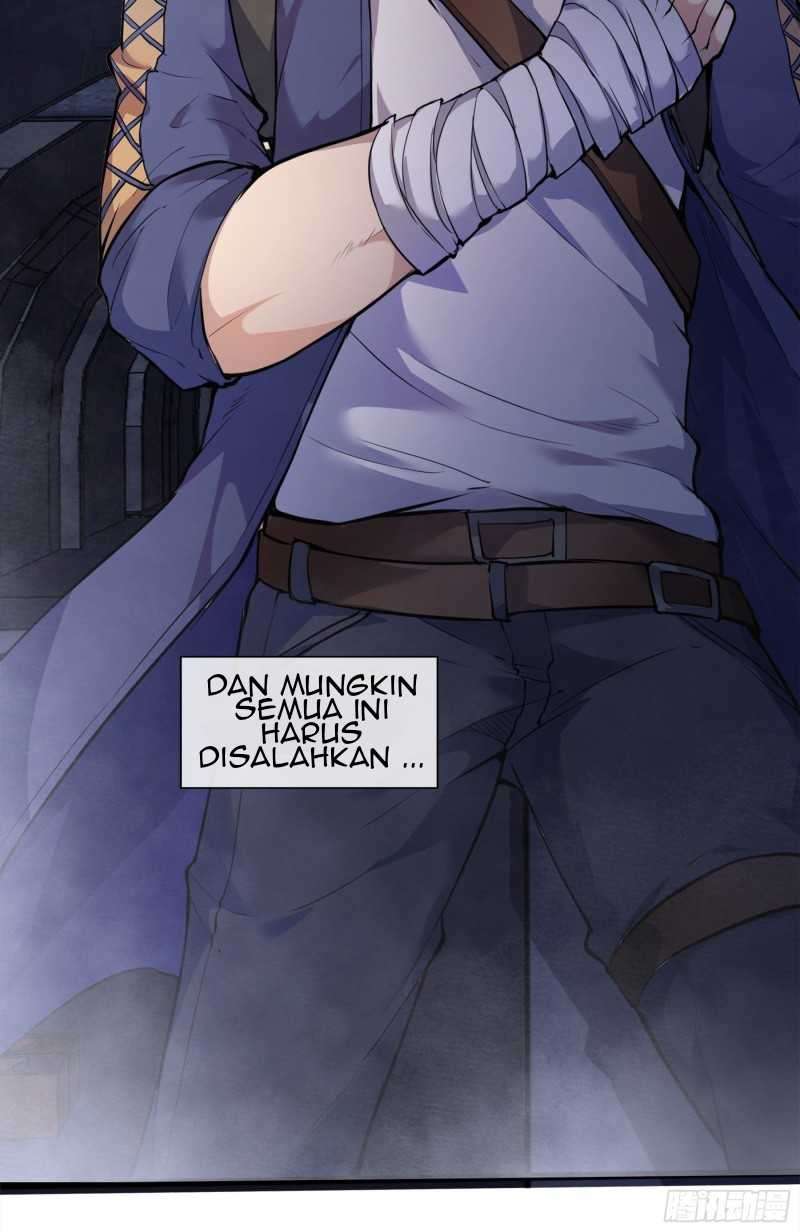 My Apocalypse (The Last Day Of The Demon) Chapter 01 Gambar 6
