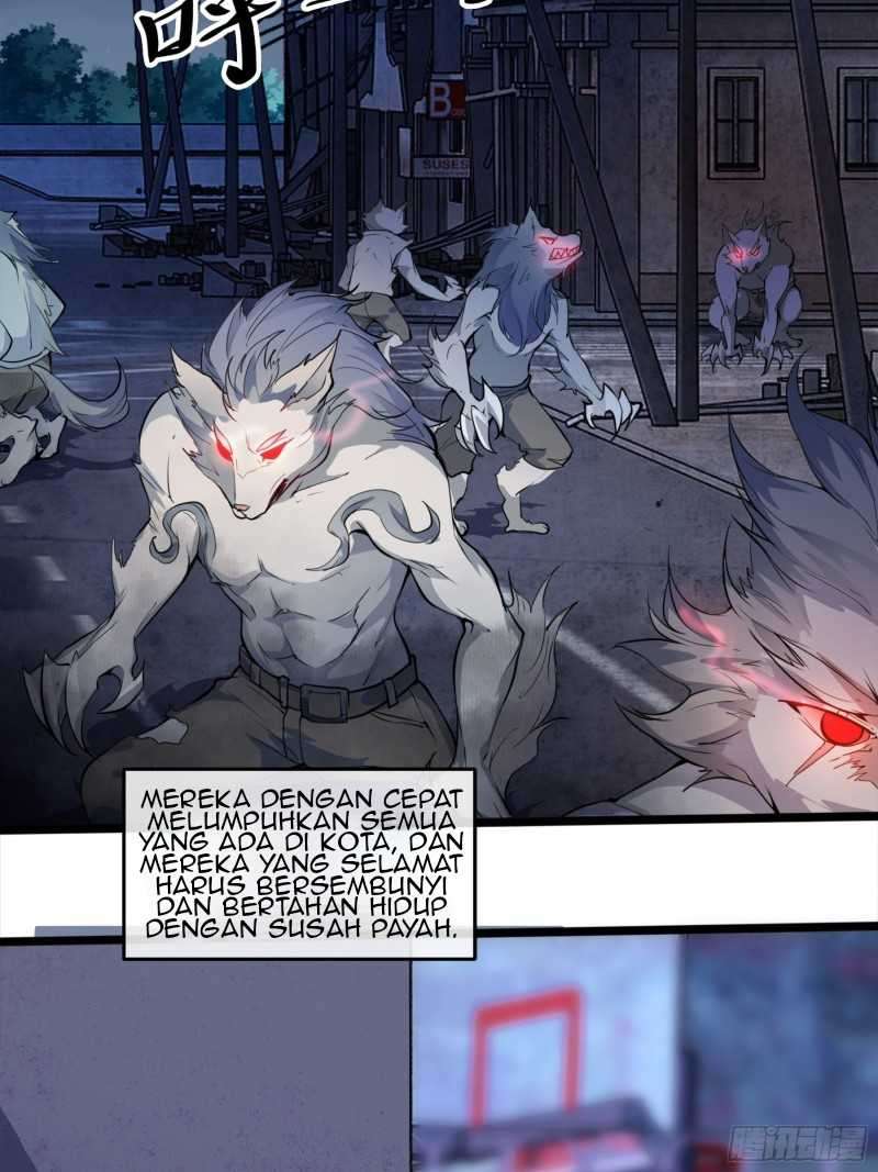 My Apocalypse (The Last Day Of The Demon) Chapter 01 Gambar 11