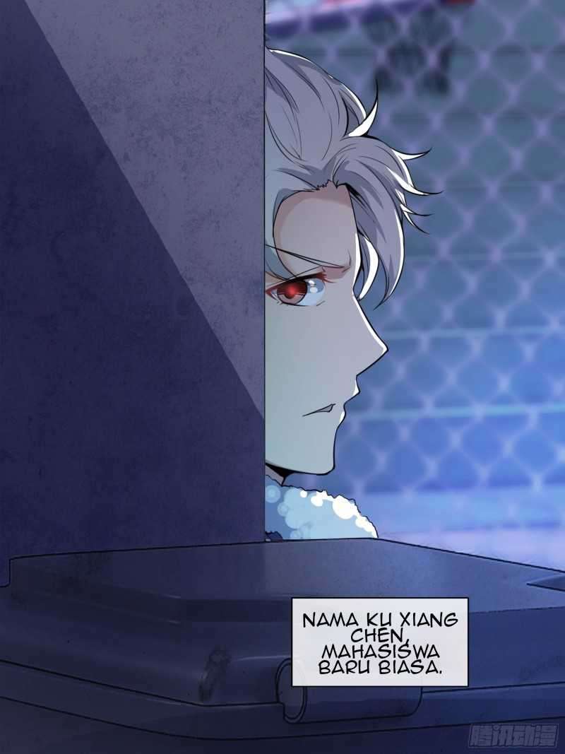 My Apocalypse (The Last Day Of The Demon) Chapter 01 Gambar 12