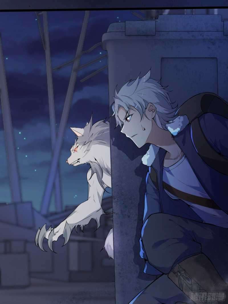 My Apocalypse (The Last Day Of The Demon) Chapter 01 Gambar 13