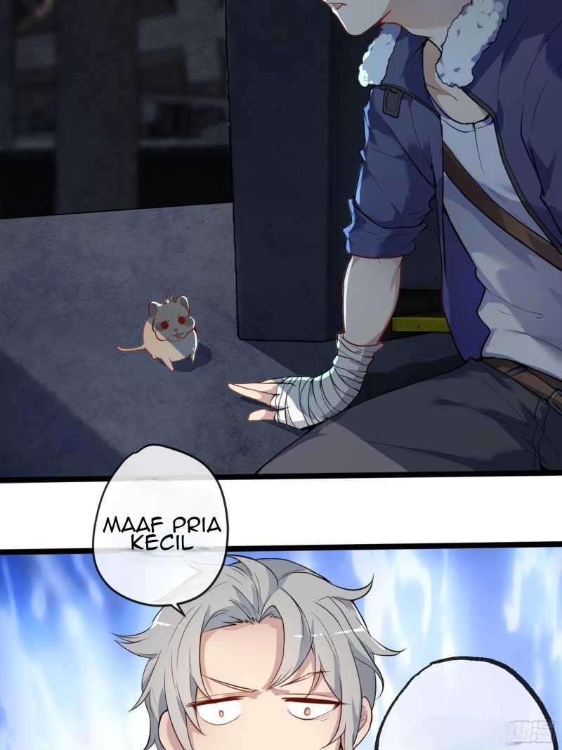 My Apocalypse (The Last Day Of The Demon) Chapter 01 Gambar 18