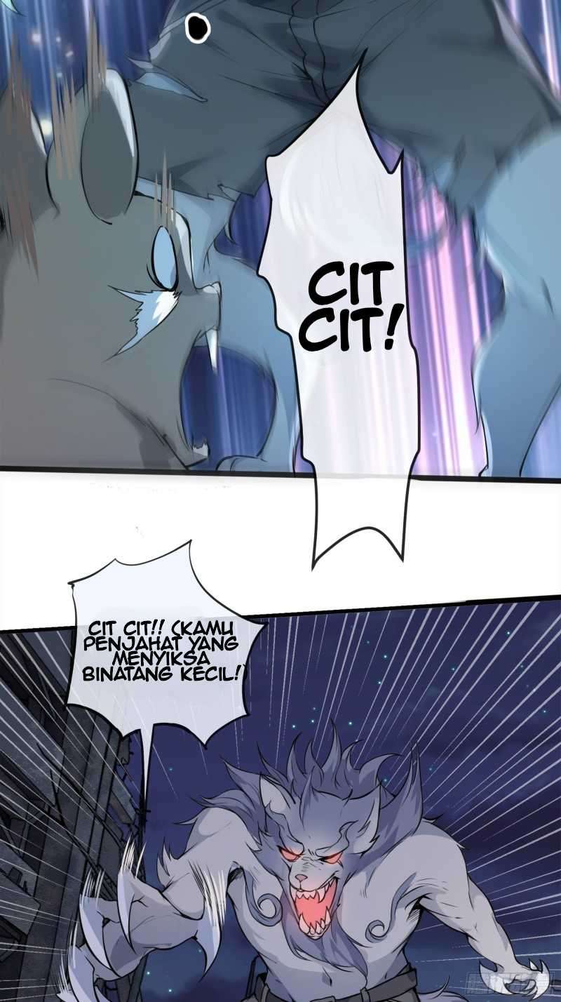 My Apocalypse (The Last Day Of The Demon) Chapter 01 Gambar 23