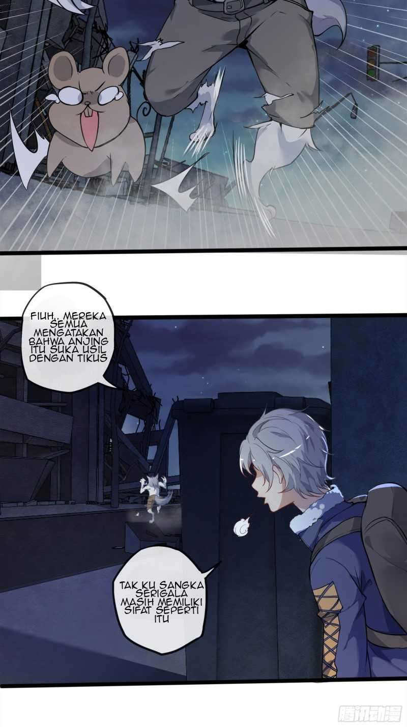 My Apocalypse (The Last Day Of The Demon) Chapter 01 Gambar 24