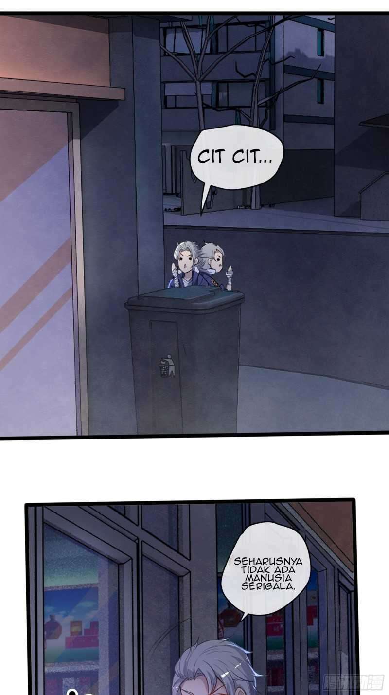 My Apocalypse (The Last Day Of The Demon) Chapter 01 Gambar 25